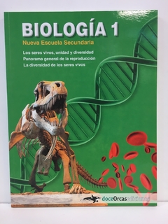 BIOLOGIA 1 NES - DOCEORCAS - NUEVA ESCUELA SECUNDARIA