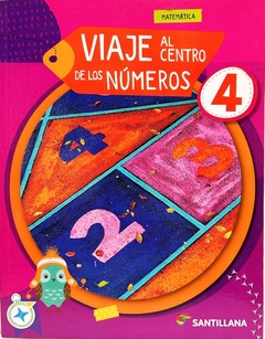 VIAJE AL CENTRO DE LOS NUMEROS 4