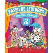 PASEO DE LECTURAS 3