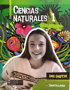 CIENCIAS NATURALES 1 - ME GUSTA!