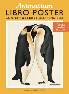 ANIMALIUM - LIBRO POSTER
