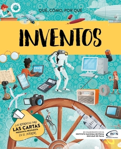 INVENTOS - QUE, COMO, POR QUE - TD