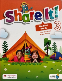 SHARE IT 3 - SB + SHAREBOOK+NAVIO