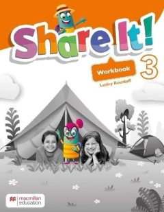 SHARE IT 3 - WB + DIGITAL WB