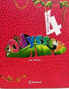 ODYSSEY 4 - SB