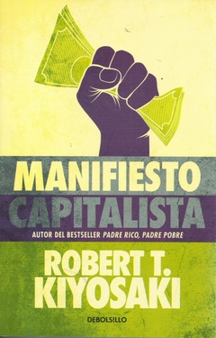 Manifiesto capitalista - bolsillo