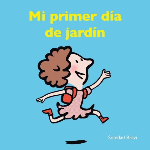 Mi primer día de jardín - Cartone