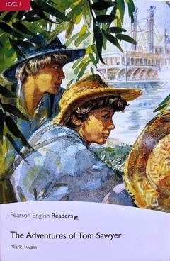 The adventure of Tom Sawyer 2/ED. - PR.1