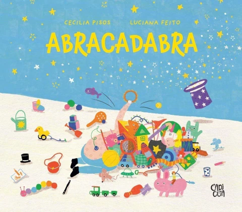 ABRACADABRA
