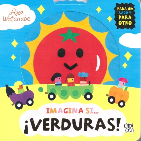 IMAGINA SI... VERDURAS