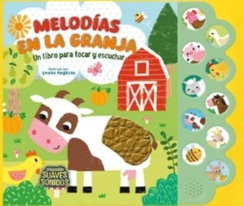 Melodias en la Granja - Suaves Sonidos - comprar online