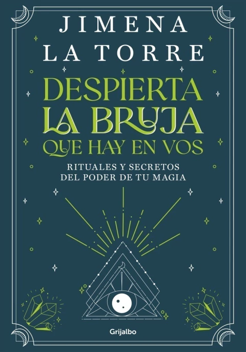 Despierta la bruja que hay en vos