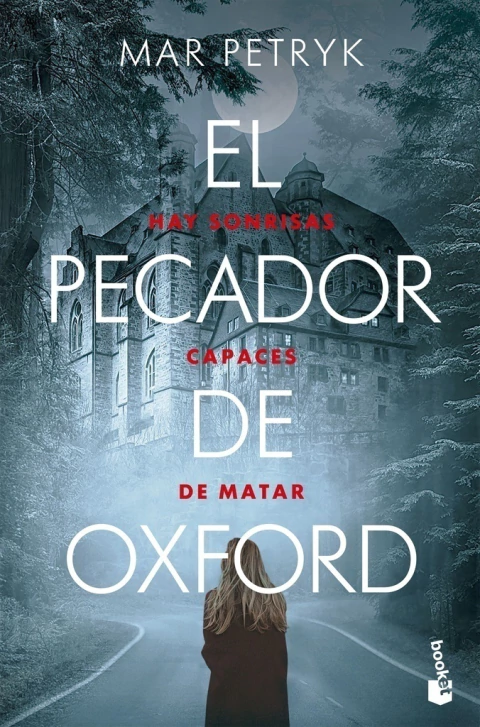 El Pecador de Oxford - DB
