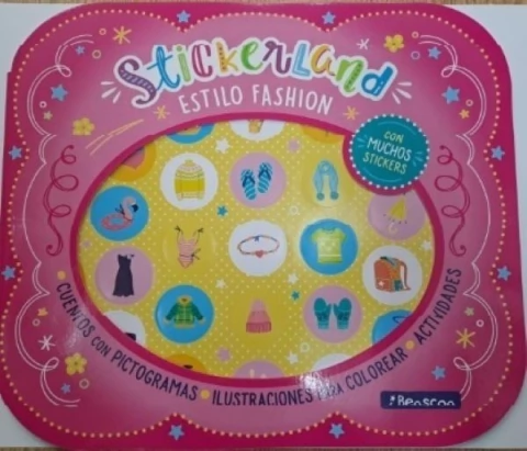Stickerland - Estilo fashion