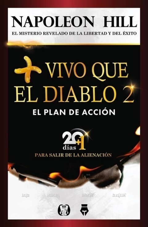 Mas vivo que el diablo 2 - El plan de accion