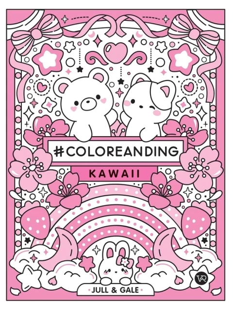 Coloreanding kawaii