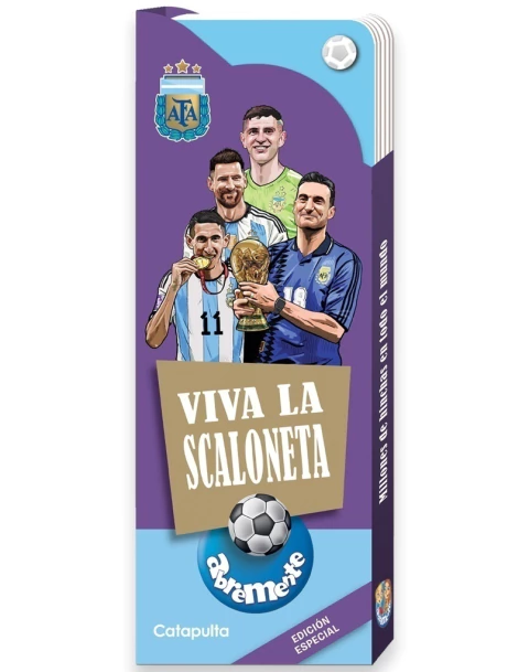 Abremente - Viva la Scaloneta