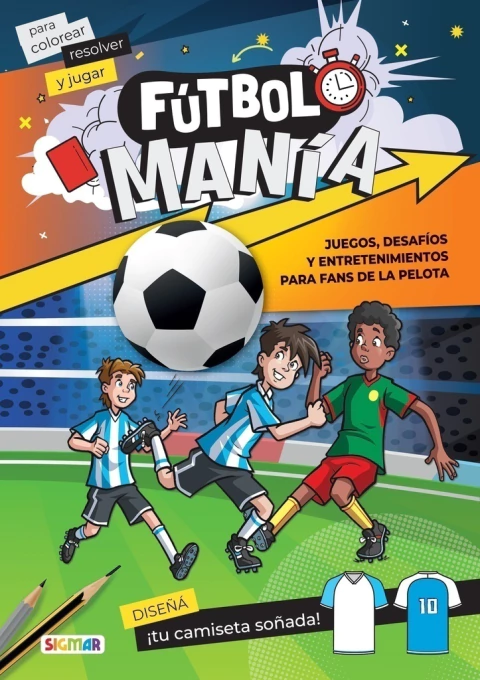 Futbol mania