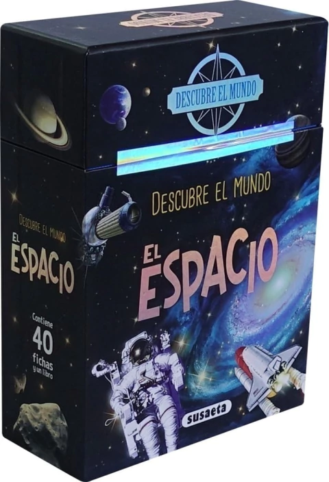 El Espacio - Descubre el mundo
