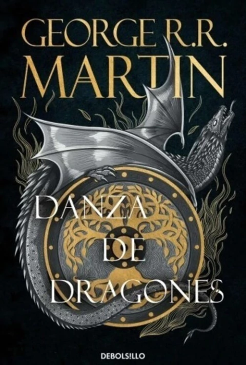 Danza de dragones - Cancion de Hielo y fuego 5