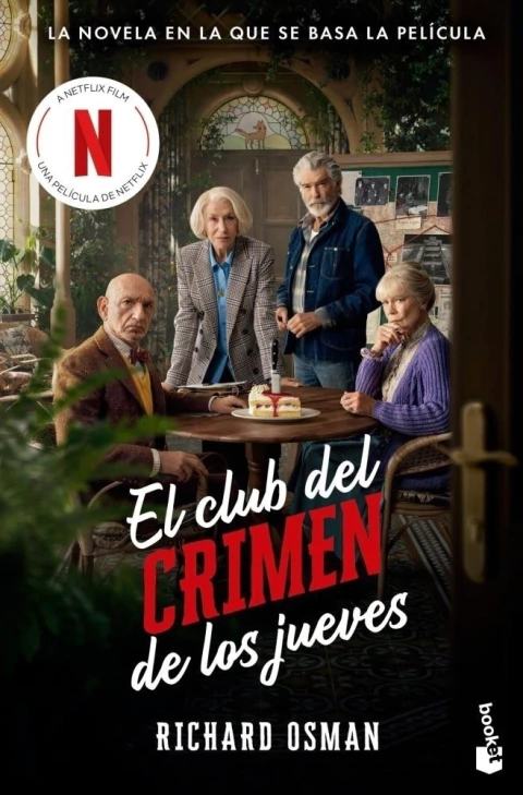 El Club de Crimen de los Jueves