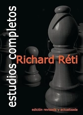 Estudios completos - Ajedrez
