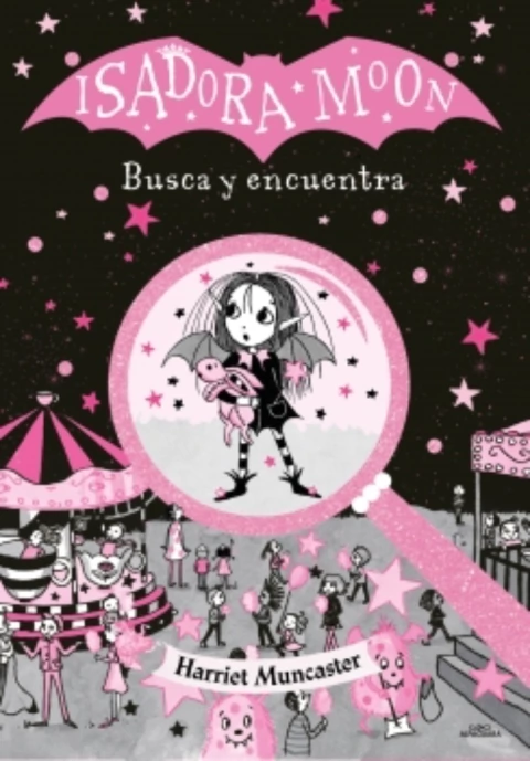 Isadora Moon - Busca y Encuentra