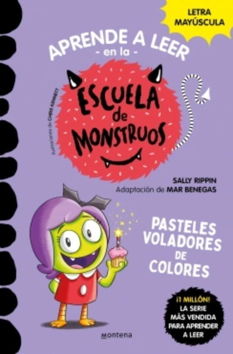 Escuela de Monstruos 5