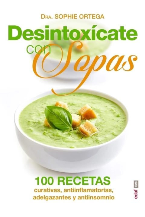 Desintoxicate con Sopas