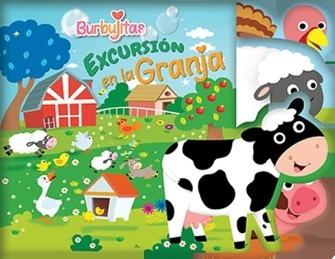 Excursion en La Granja - Burbujitas