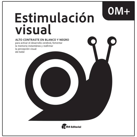 Estimulacion visual - 0M+