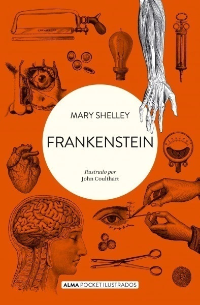 Frankenstein (pocket)