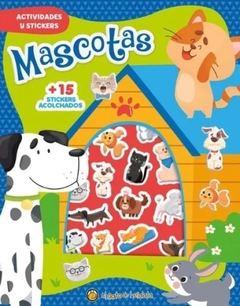 Mascotas - Acolchaditos