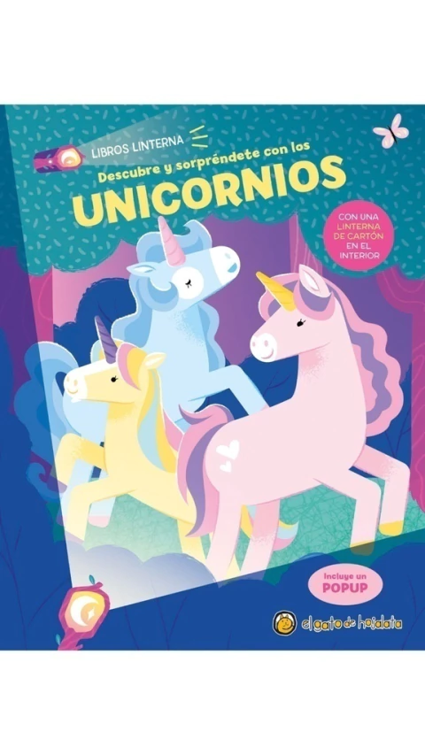 Descubre y sorprendete con los unicornios