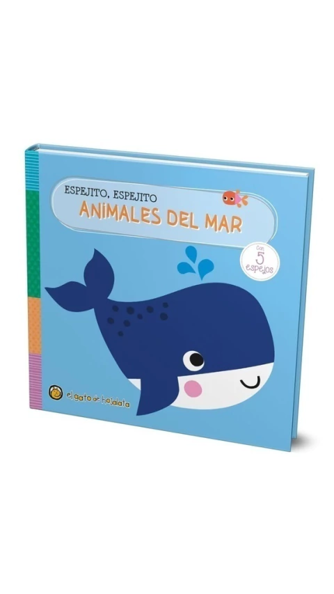 Animales del mar - Espejito espejito