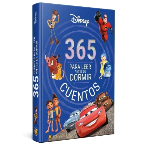 365 cuentos para antes de ir a dormir - Disney / Pixar
