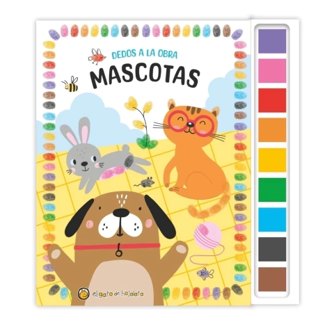 Mascotas - Dedos a la obra