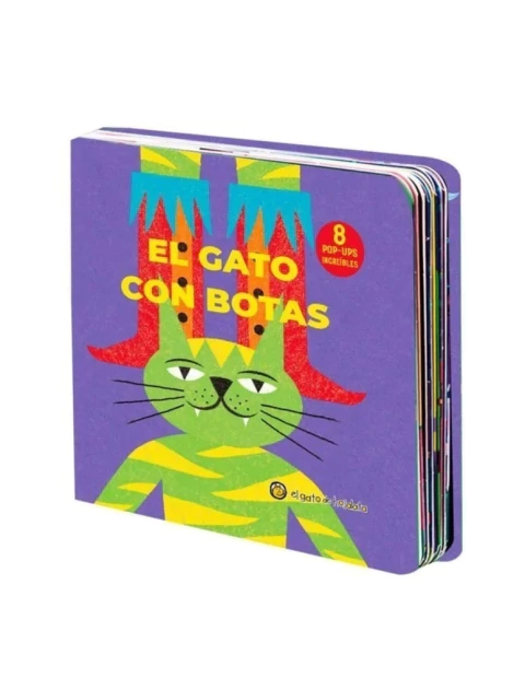 El gato con botas - Clasicos increibles