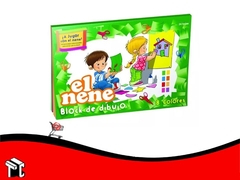 Block Dibujo El Nene color Nº6