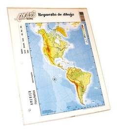 Canson repuesto Nº6 blanco 1028/ Miguel angel