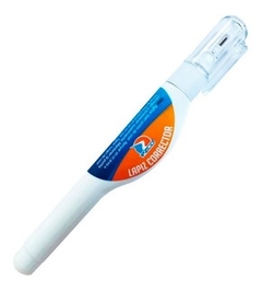 Corrector Pen Ezco blanco