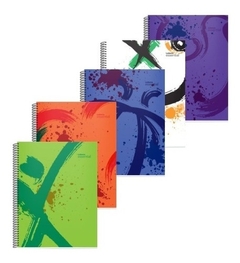Cuaderno Ledesma Essential 29,7 x 84 # = Cristal