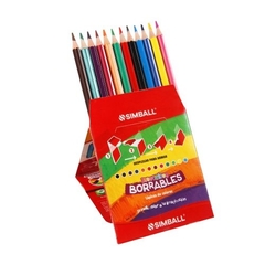 Imagen de Pinturita colores Simball x 12