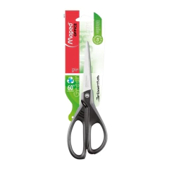 Tijera Maped / Util Uno Essentials Green 21cm