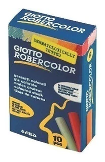 Tiza Giotto Robercolor x 10 color