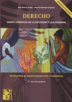 Derecho 5 bases jurídicas de la sociedad y la economía ED 2017