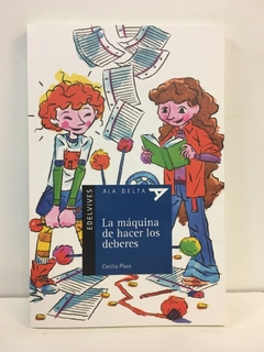 La máquina de hacer los deberes