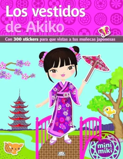 Los vestidos de Akiko