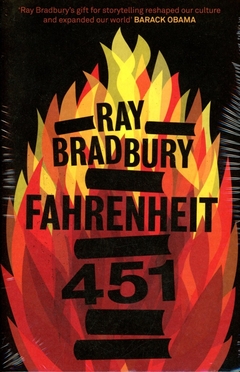 FAHRENHEIT 451 - Harper Collins