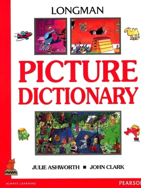 LONGMAN PICTURE DICTIONARY Monolingual